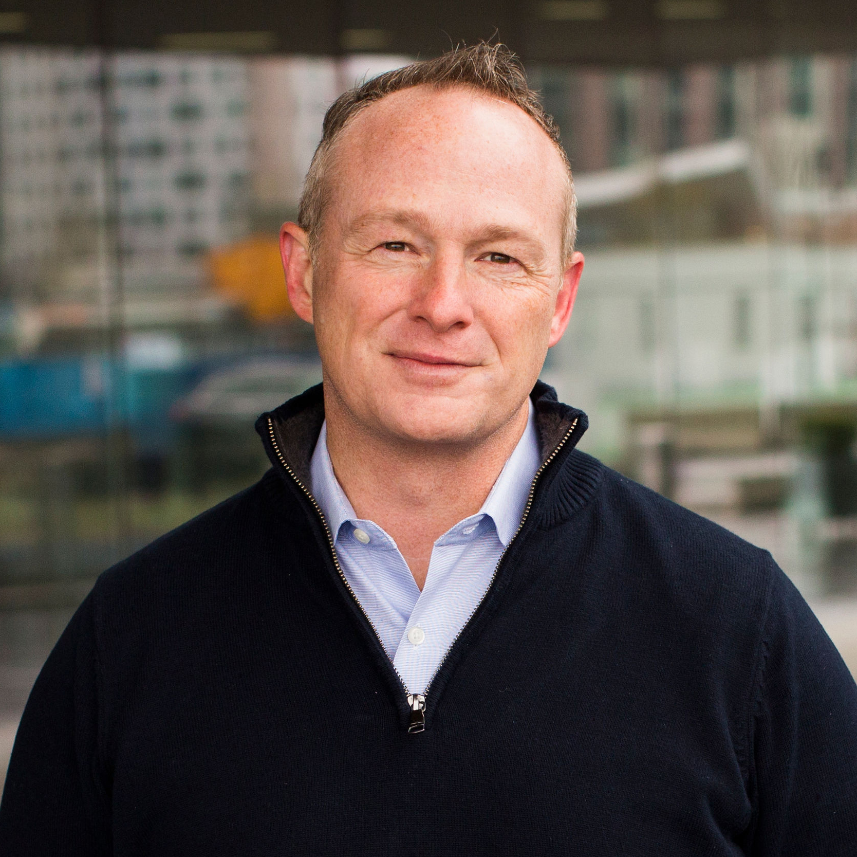 Headshot of Eric Emmons, Cardata board member