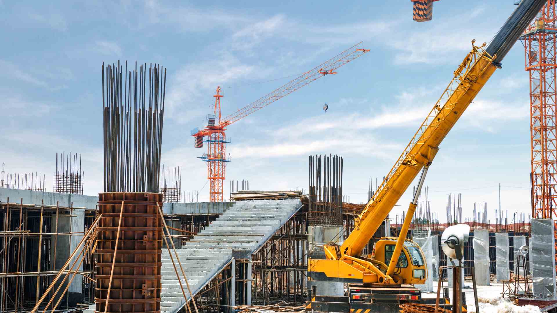 construction-industry-building-site-with-cranes