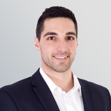 Headshot of Anthony Giannobile, Cardata Board Member